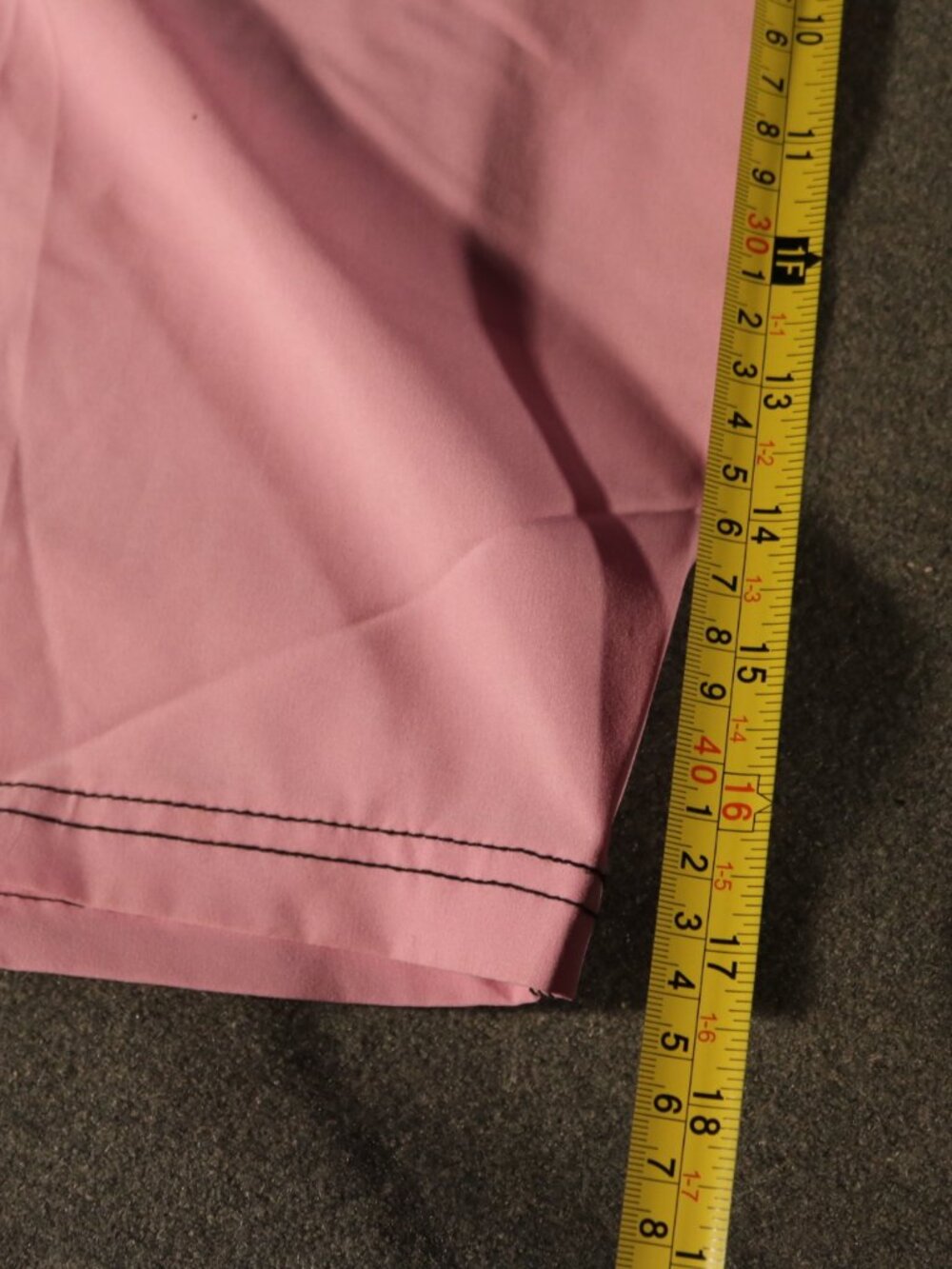 Panama Jack Board Shorts Men 36 Pink Surf Swim Trunks Skate - Picture 7 of 10